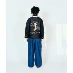 ショッピングスカジャン スカジャン THRFTY LOOK スリフティルック / QUILTING VIETNAM JACKET メンズ レディース