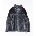 ブルゾン アウター Children of the discordance / PAISLEY FLEECE JACKET / COTDJK-003