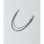  цепочка для бумажника takumu(MUU STUDIO) - Double-link wallet chain / 2 полосный цепочка для бумажника 