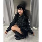 ジャージ 「CRANK」ROSE DOT