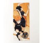 ショッピングスポーツタオル タオル 「 ハイキュー !! 」高校別スポーツタオル　KOI