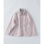 ショッピング麻 ブルゾン アウター 「FAVE」ボアカラーブルゾン レディース