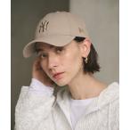 キャップ 帽子 「別注」「NEW ERA」940 ロゴ キャップ レディース