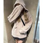  Parker большой капот pompon вязаный Parker женский 