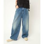 ジーンズ デニム デニムパンツ R4420 タックルーズデニム レディース