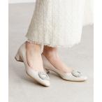  туфли-лодочки [HIMIKO][ водоотталкивающий ]4cm каблук жемчуг biju- туфли-лодочки /661113