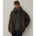 モッズコート コート AIR WEATHER SHORT MODS COAT メンズ