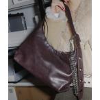 ショルダーバッグ バッグ アイレットショルダーバッグ レディース