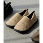 スリッポン 「かかとが踏める」モックシューズ レディース