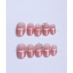 ショッピングネイルシール ネイルチップ ネイルシール 「not a nail」水光マグネットロングネイルチップ