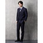  выставить [ верх и низ ...] из трех частей костюм текстильный узор [ Classico ] темно-синий мужской 