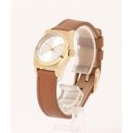 ショッピングnixon 「NIXON」 アナログ腕時計 FREE ゴールド系その他2 レディース