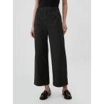 ショッピングGAP 「GAP」 イージーパンツ M ブラック レディース