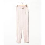 [Amiur] слаксы M слоновая кость женский 