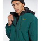 ショッピングマウンテンパーカー 「Reebok」 マウンテンパーカー - グリーン メンズ