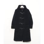 ショッピングダッフル 「LONDON TRADITION」 ダッフルコート 36 ネイビー レディース