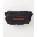 「Felisi」 ショルダーバッグ - ネイビー メンズ