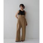 [hellam] комбинезон FREE Camel женский 