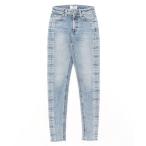 「GYDA」 スキニーデニムパンツ SM