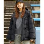 「GYMPHLEX」 ダウンジャケット 12 ブラック レディース