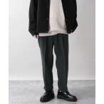 [RAGEBLUE] слаксы MEDIUM темно-зеленый мужской 