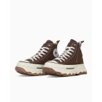 「CONVERSE」 ハイカットスニーカー 7 ブラウン メンズ