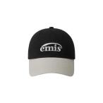 ショッピング帽子 レディース キャップ 帽子 WASHED TWO TONE BALL CAP レディース