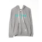 ショッピングアメリカンイーグル 「American Eagle」 ジップアップパーカー L グレー レディース