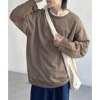 [CPCM] длинный рукав туника LARGE бежевый женский 