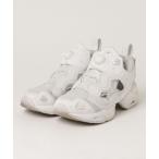 ショッピングリーボック ポンプフューリー 「Reebok」 ローカットスニーカー 24.0cm ホワイト メンズ