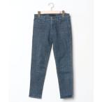 [FLORENT] Denim брюки 36 темно-синий женский 