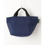 「Herve Chapelier」 ハンドバッグ - ネイビー レディース