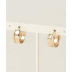 ショッピングピアス 「cui-cui」 ピアス（両耳用） FREE イエローゴールド レディース