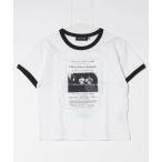 「Ray BEAMS」 「GOOD ROCK SPEED」半袖Tシャツ ONE SIZE ホワイト レディース