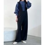 [LEPSIM] комбинезон FREE черный женский 