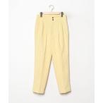 [Spick &amp; Span] слаксы 36 желтый женский 