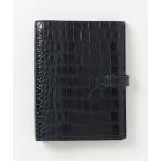 [Smythson] блокнот - черный женский 