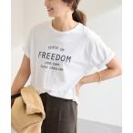 「FRAMeWORK」 半袖Tシャツ FREE ホワイト レディース
