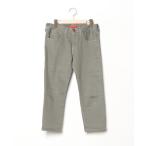 [RED CARD TOKYO] Denim брюки 23 зеленый женский 