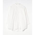 [FREAK'S STORE] длинный рукав блуза FREE белый женский 