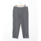 [Steven Alan] укороченные брюки SMALL серый мужской 