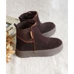 「Minnetonka」 ショートブーツ 5 ダークブラウン レディース