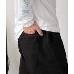 ショッピングサルエル 「Gramicci」 チノパンツ M ブラック メンズ