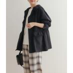 「URBAN RESEARCH DOORS」 ブルゾン MEDIUM ブラック レディース