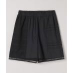 [JEANASIS] шорты FREE оттенок черного прочее женский 