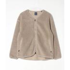 「GYMPHLEX」 ブルゾン 12 ベージュ レディース