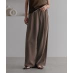 [LOWRYS FARM] тренировочный брюки MEDIUM Brown женский 