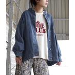 「e-zakkamania stores」 デニムジャケット M ブルー レディース