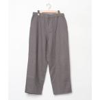 [URBAN RESEARCH Sonny Label] легкий брюки MEDIUM серый мужской 