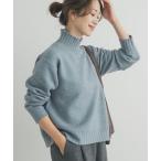 ニット セーター タートルネックニットプルオーバー レディース